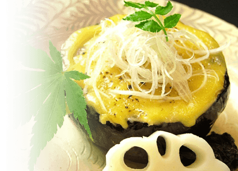 京都伝統野菜のおばんざい